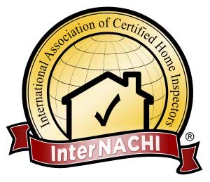 InterNACHI certified inspector